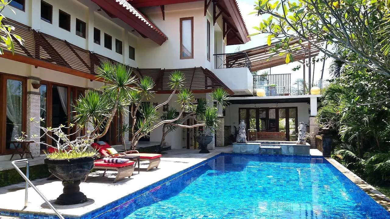 Unique Spacious Luxury Villa Jimbaran 0*,  Ινδονησία