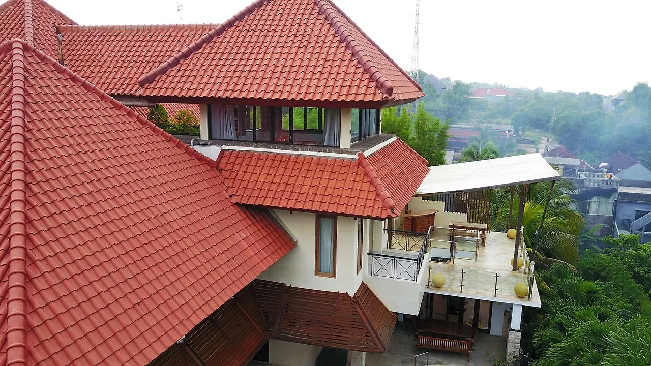 Unique Spacious Luxury Villa Jimbaran 0*,