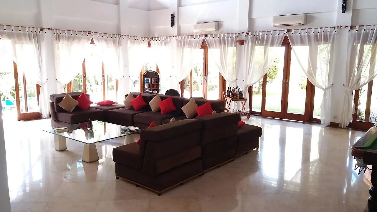 Unique Spacious Luxury Villa Jimbaran
