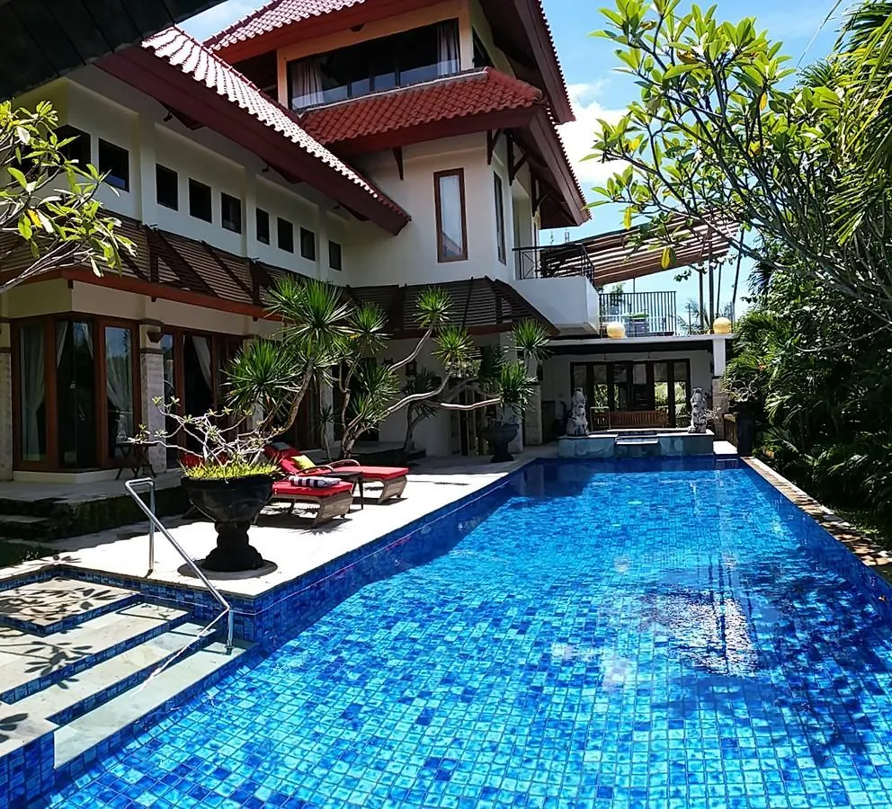 Unique Spacious Luxury Villa Jimbaran Ινδονησία