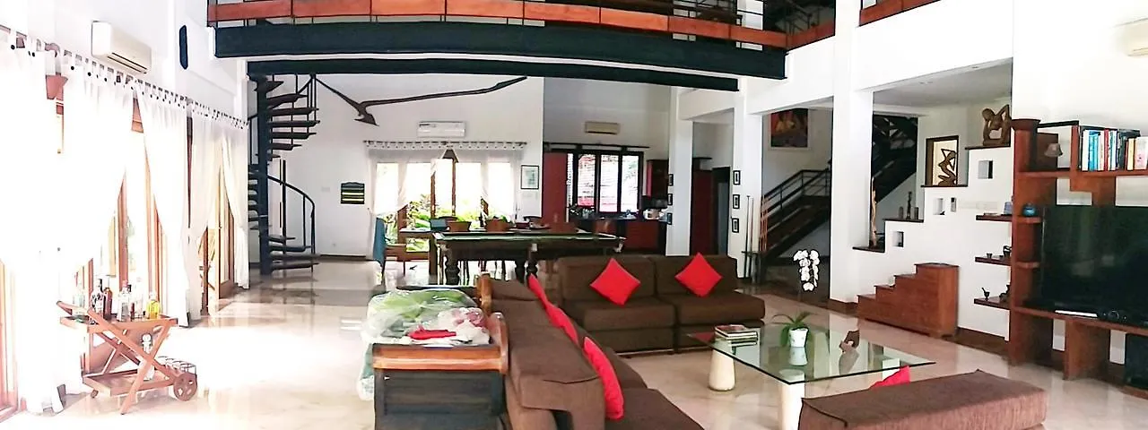 Unique Spacious Luxury Villa Jimbaran 0*,  Ινδονησία