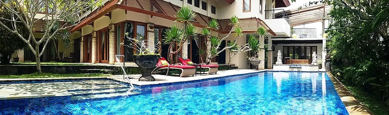 Unique Spacious Luxury Villa Jimbaran