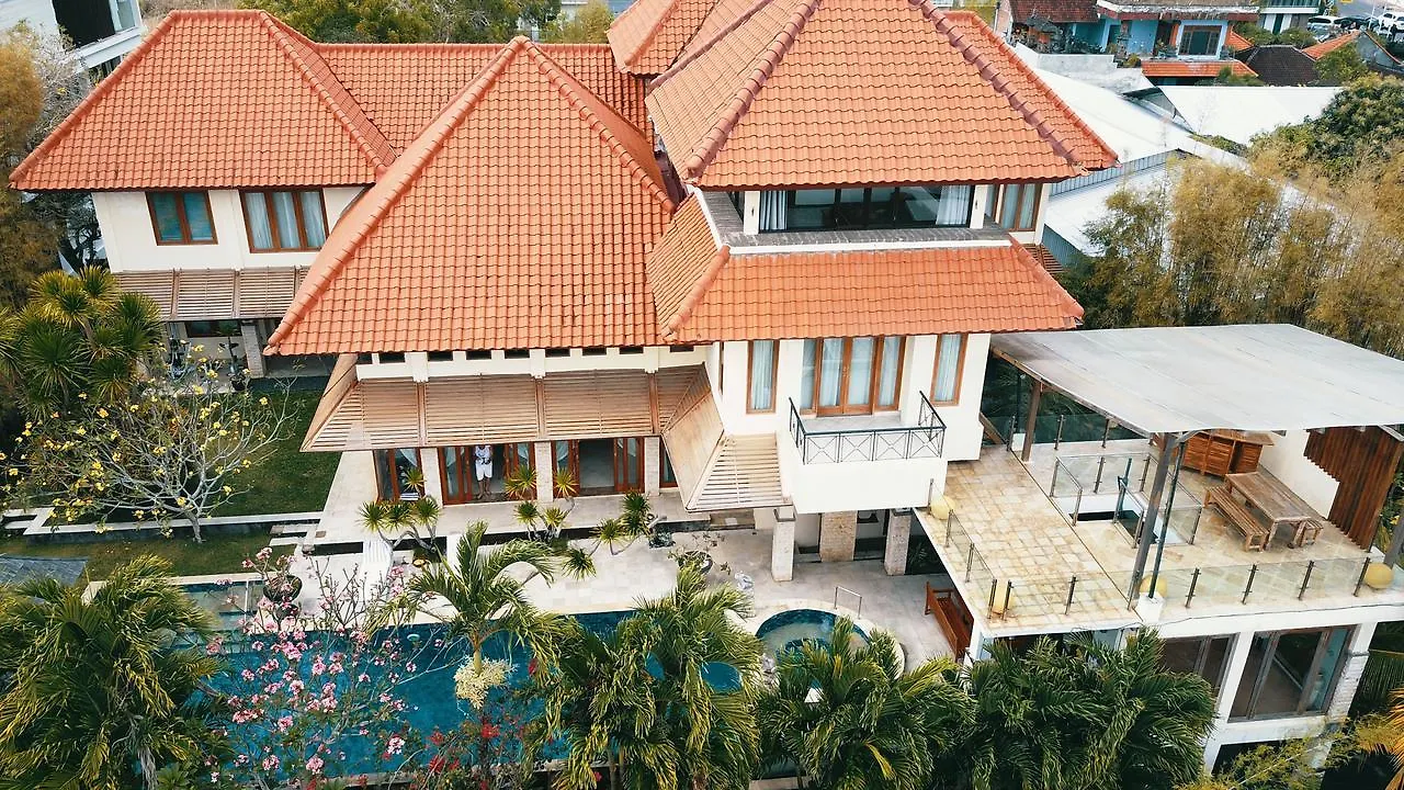 Unique Spacious Luxury Villa Jimbaran 0*,