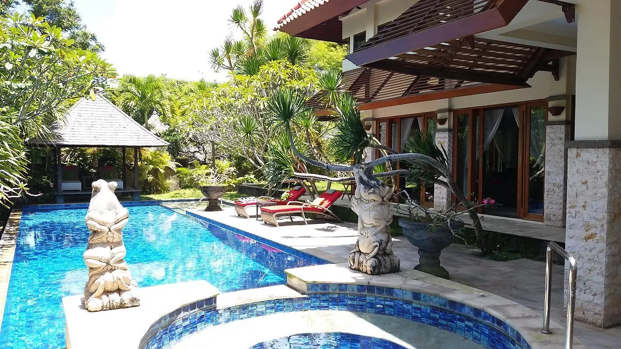Unique Spacious Luxury Villa Jimbaran