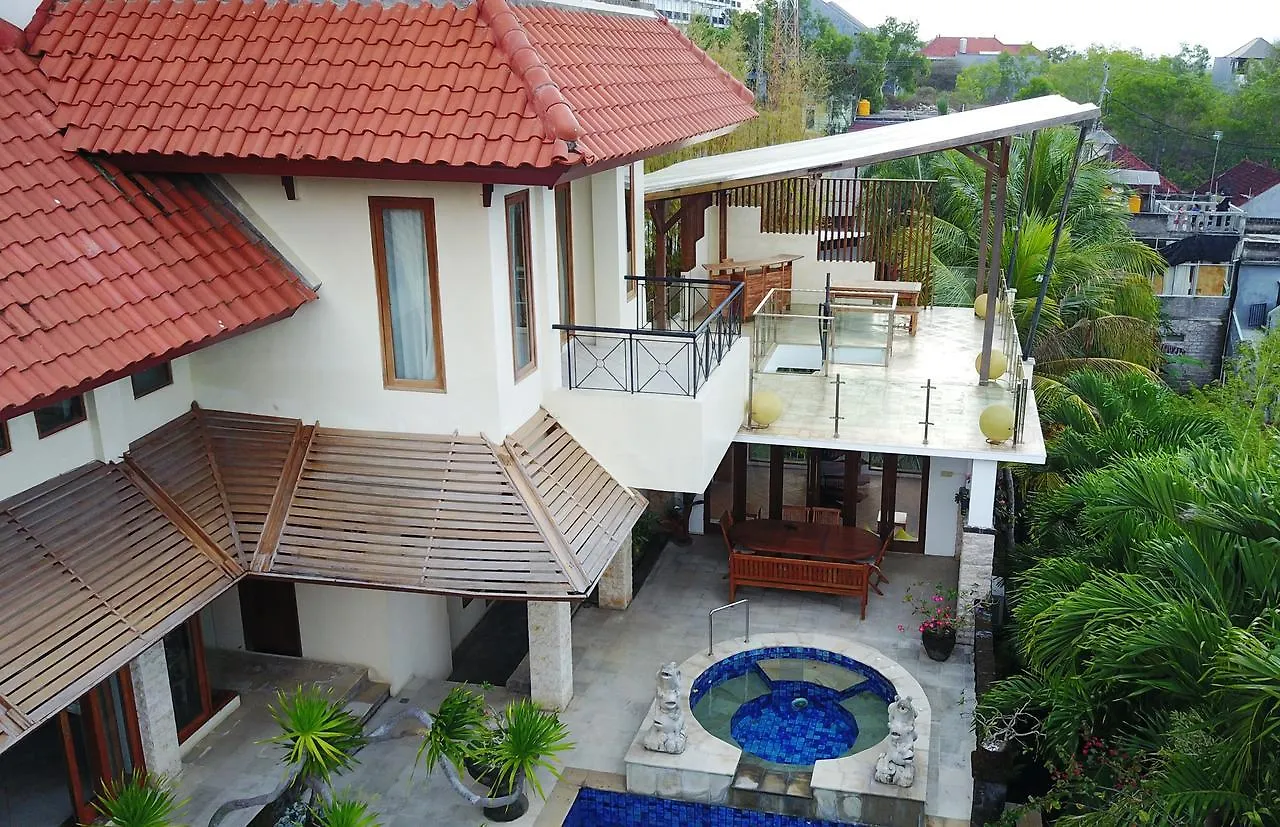 Unique Spacious Luxury Villa Jimbaran