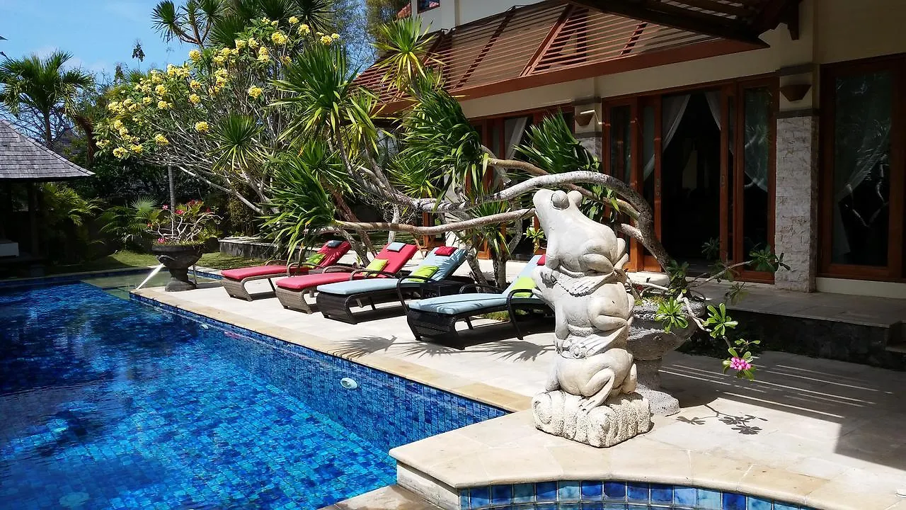 Unique Spacious Luxury Villa Jimbaran 0*,