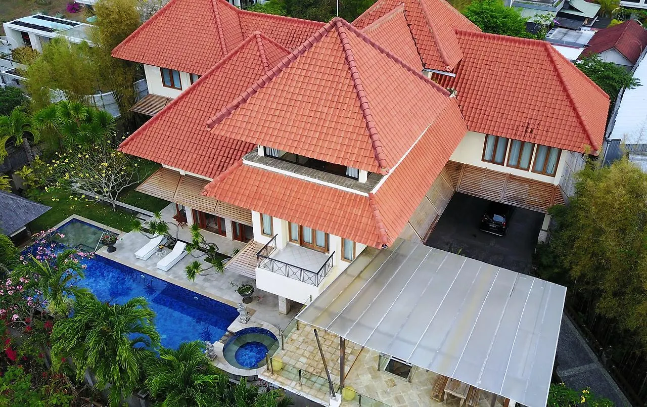 Unique Spacious Luxury Villa Jimbaran