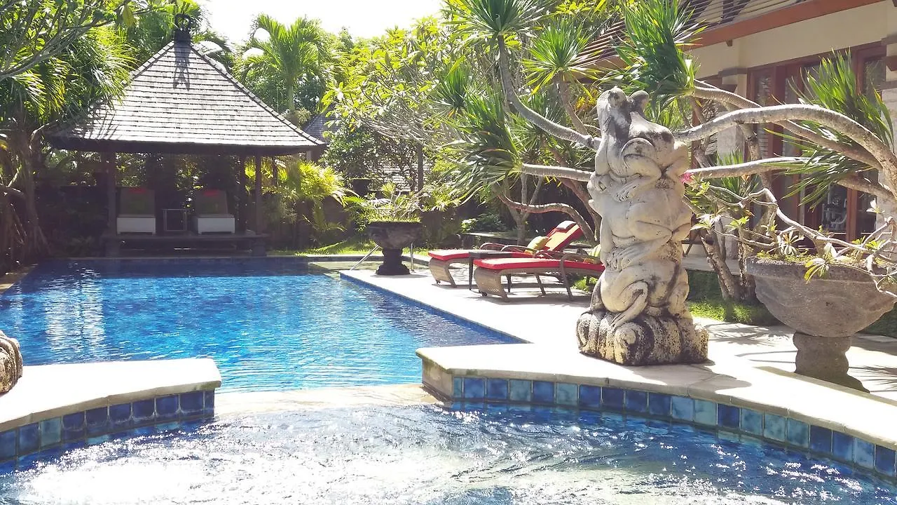Unique Spacious Luxury Villa Jimbaran