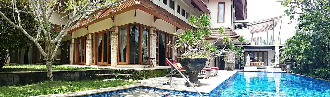 Unique Spacious Luxury Villa Jimbaran