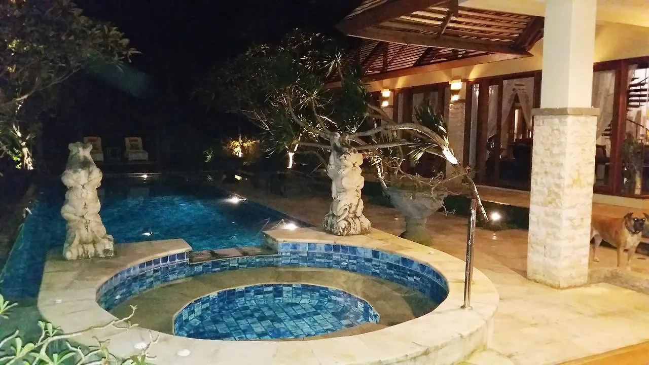 Unique Spacious Luxury Villa Jimbaran