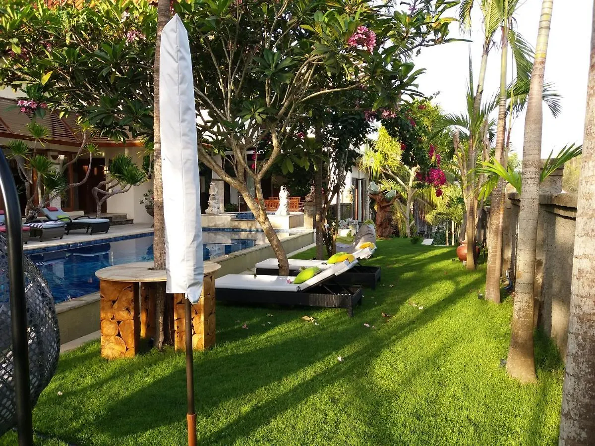 Unique Spacious Luxury Villa Jimbaran