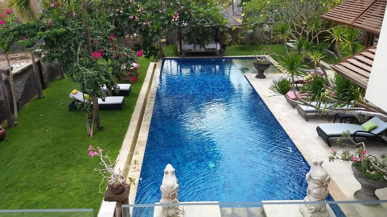 Unique Spacious Luxury Villa Jimbaran