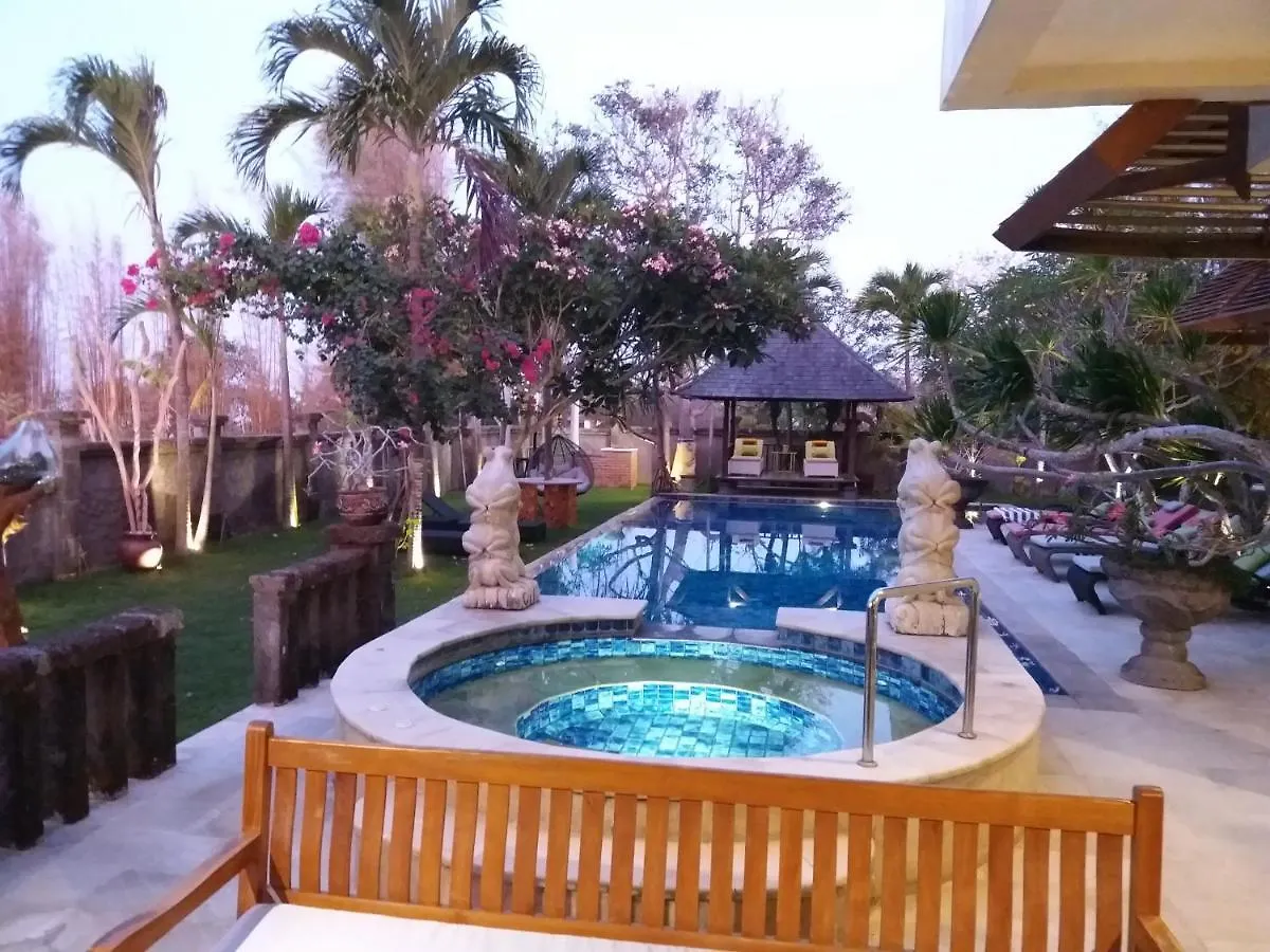 Unique Spacious Luxury Villa Jimbaran