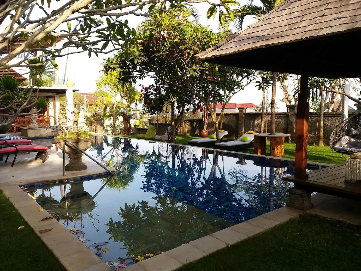 Unique Spacious Luxury Villa Jimbaran